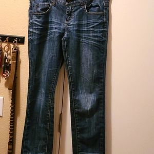 Refuge Bootcut Jeans